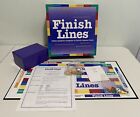 Finish Lines Game- Where Players Compete to Finish Famous Quotes Complete Set