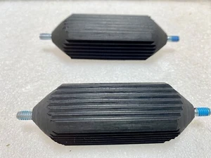 Harley 2092-17 JD VL DL RL Tapered Kicker Pedal Blocks w/ Studs1917-34 USA - Picture 1 of 2