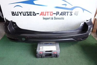 Cubierta de parachoques trasero Subaru Forester 2009-2013 2010-2012 OEM AW21539 Foto 1 de 4