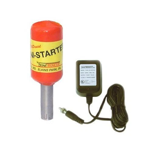 RC MCDANIEL/SONIC-TRONICS 1.5" NI-STARTER (MCD101) - Image 1 of 1