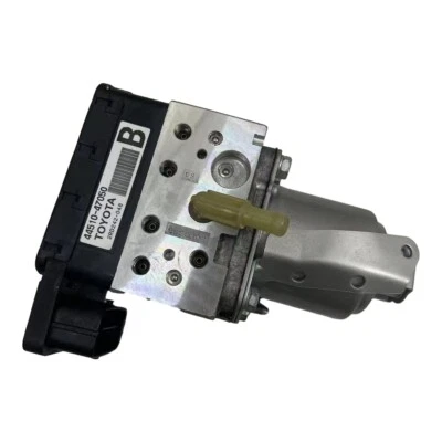 Actuador de bomba de freno antibloqueo ABS 44500-47141 44510-47050 para 04-09 Toyota Prius Foto 1 de 3
