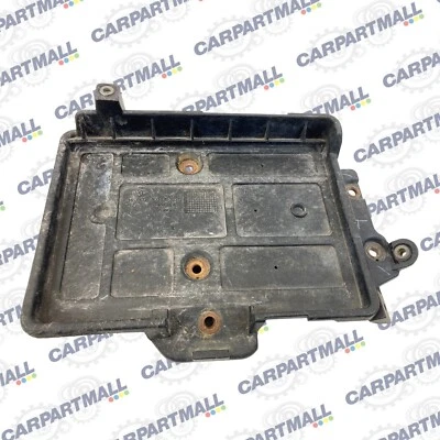 2006-2010 Volkswagen Beetle 2.5L AT Battery Tray Holder Bracket 1C0915333G OEM - Imagem 1 de 4