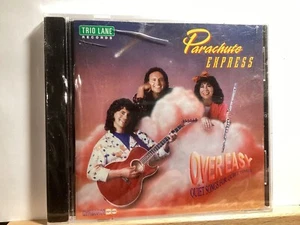 Overeasy: Quiet Songs For Quiet Times (CD, 1998) - Parachute Express Trio - Foto 1 di 2