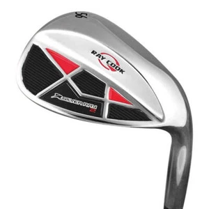 Ray Cook Silver Ray 2 Golf Wedge 52 / 56 / 60 Degrees - Picture 1 of 5