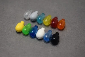 Lego 58176 Bar with Light Bulb Cover Select Colour Pack of 10 - Picture 1 of 9