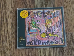 LOVE/HATE - WASTED IN AMERICA CD SINGLE 1992 NEAR MINT - Bild 1 von 3