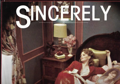 "Sincerely" = Jimmy Dorsey / FOUR ACES / Judy Garland / Kitty Kallen / etc. - Image 1 of 2