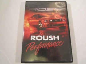DVD  RIDES Roush Performance 2006 [12-O] - Picture 1 of 2