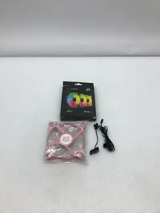 Mars Gaming MF-3D Czarny, ARGB 360° 12cm Luefter, 3D Infinity Mirror - Zdjęcie 1 z 6