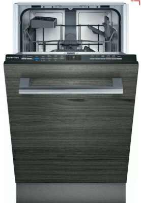 Siemens SR61IX05KE Vollintegrierter Geschirrspüler 45 cm iQ100 EEK: F - Bild 1 von 4