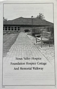 Sioux Falls South Dakota Cookbook VTG ethnic Norwegian German Czech Bohemian Old - Foto 1 di 24