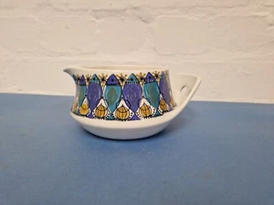 Figgjo Flint Turi Design Clupea Gravy Boat 1960's Iconic Design - Picture 1 of 10