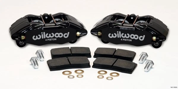 Bolt On Honda Civic-Acura Integra-Civic-DPHA Front Calipers by Wilwood ^ - Image 1 of 1