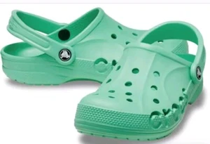 Crocs Baya Clog Men 10 Women 12 Color Pistachio - Picture 1 of 6