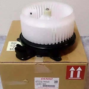 Genuine Toyota OEM Lexus HS CT200H Heater Motor Air Fan Blower 87103-76020 FS - Bild 1 von 1