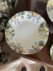 China By Bill Goldsmith 6 Place Settings 6 Soups And Serving Narcissus Never Used