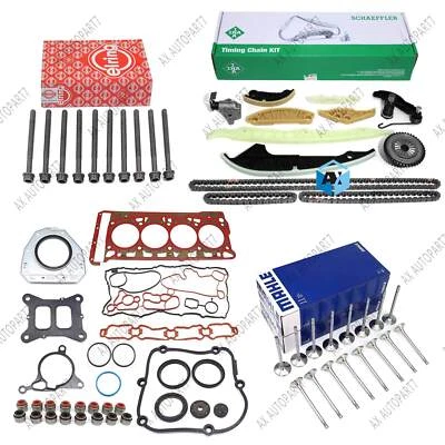 Engine Repair Rebuild Gaskets Kit For VW GTI Audi S3 A4 Q5 1.8 2.0T CJE CHH CNC - image 1 of 4