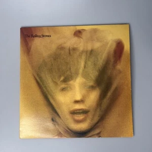 ROLLING STONES Goats Head Soup ROLLING STONES LP VG+/VG++ gatefold with insert p - Imagen 1 de 7