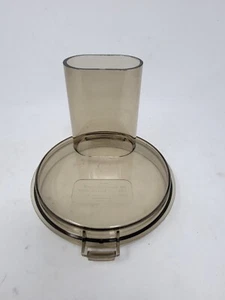 Hamilton Beach Scovill 707-1 Food Processor Replacement Lid - Picture 1 of 4
