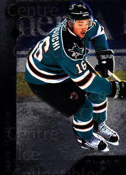 2009-10 Black Diamond #36 Devin Setoguchi - Image 1 of 1