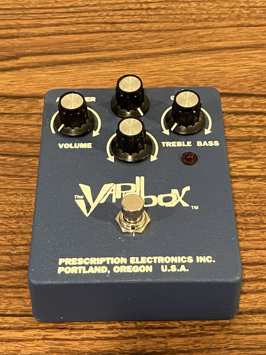 Prescription Electronics Guitar Effects Pedals for sale | eBay Prescription Electronics Guitar Effects Pedals for sale | eBay