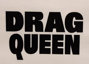 CAMICIA DRAG QUEEN (SOLO STAMPA ANTERIORE) SAING - Foto 1 di 25