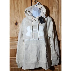 Under Armour fleece hoodie womens 2X - Picture 1 of 8