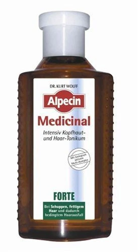 Alpecin Médicinales Fort Cuir Chevelu Et Cheveux Tonique Forte, 200 ML De - Photo 1/1