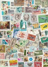 En todo el mundo 250 diferentes sellos usados y mente