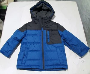 Oshkosh Winter Jacket w/Hood NWT Sizes S/4 and M5/6 Retail $70 - Picture 1 of 2
