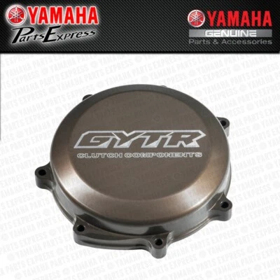 2014 - 2018 YAMAHA YZ250F YZ 250F FX OEM GYTR BILLET CLUTCH 1SM-E54E0-V0-00 - Image 1 of 4