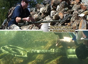 ALL TERRAIN DETECTION mit dem GARRETT ATX Verwendung Metalldetektor DVD - Bild 1 von 1