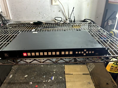 Kramer VP-730 Presentation Switcher/Scaler - Image 1 of 3