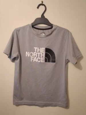 The North Face,Boys T'Shirt,Small,Grey - Image 1 of 4