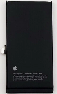 iPhone 13 OEM Original Apple Replacement Battery 100% Health/ Zero Cycle - Image 1 of 4