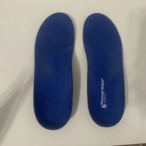Powerstack Original Insoles Women’s Size 6/Men’s Size 8 *used For An Hour* - Picture 1 of 3
