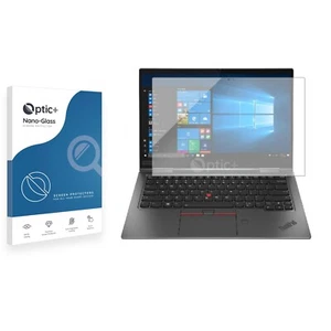 Optic+ Nano Glass Screen Protector for Lenovo ThinkPad X1 Yoga (4. Generation) - Picture 1 of 3