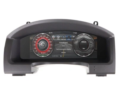 Panel de instrumentos digital para instrumento virtual Toyota Land Cruiser Prado 150 Foto 1 de 4