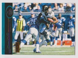 2001 Pacific Hobby LTD #198 Jimmy Smith 88/99 Jacksonville Jaguars - Picture 1 of 2