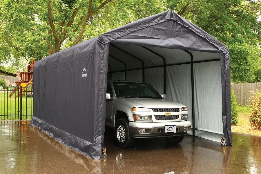 Carport and Portable Garage eBay Stores