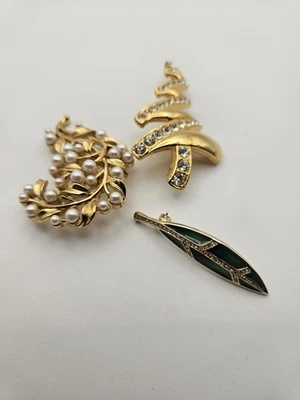 Lote de 3 piezas de Monet estampado venta inmobiliaria Foto 1 de 4