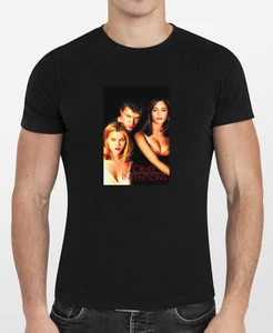 Cruel Intentions (1999) Movie Poster Graphic T Shirt Men or Women NEW - Picture 1 of 1