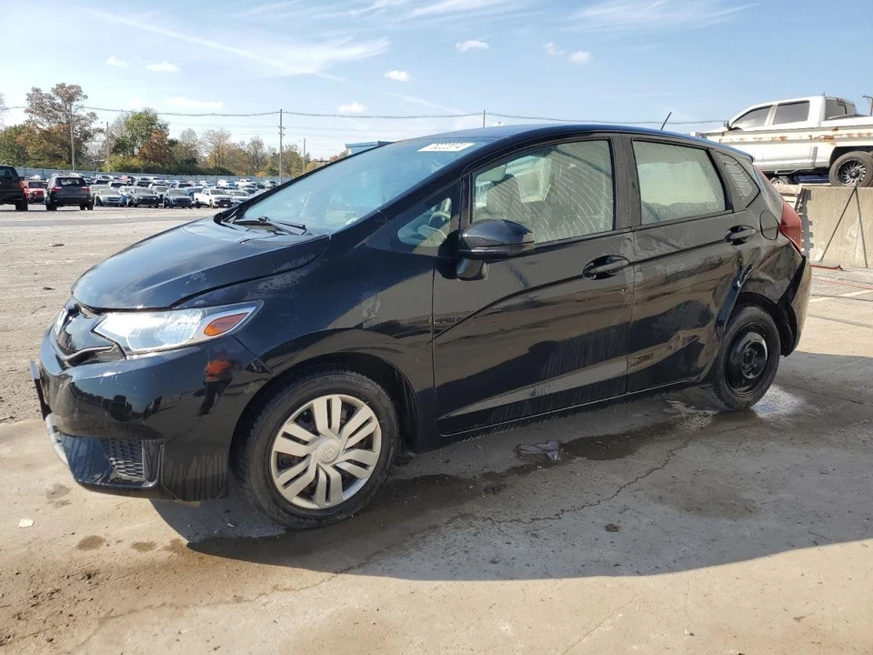 Motor de arranque usado se adapta a: Honda Fit 2015 grado A Foto 1 de 4