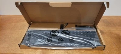 HP 310 Black Wired Keyboard and Multi-Function Mouse Combo - Image 1 of 4