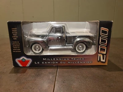 Canadian Tire 1949 Chevy Pickup Millennium Truck 2000 1/25 Scale - Image 1 of 4