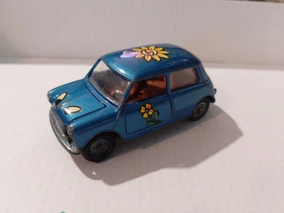 Mebetoys Mini Minor Innocenti Hippy - Immagine 1 di 4