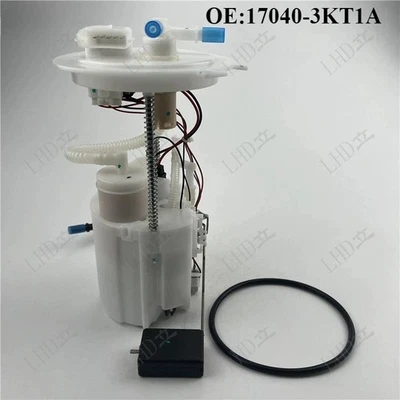 Fuel Pump Assembly 17040-3KT1A 17040-3KT1C For Nissan Pathfinder Infiniti QX60 - Image 1 of 4