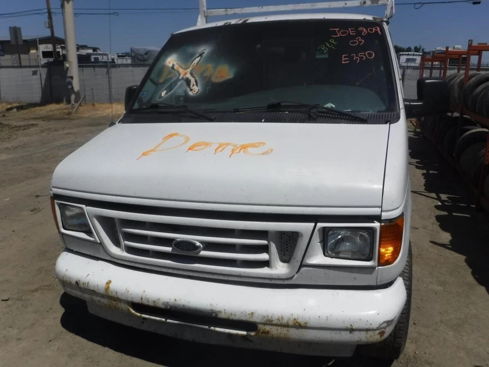 Filtro de aire 5,4 L para furgoneta Ford E350 00-03 30184544 Foto 1 de 4