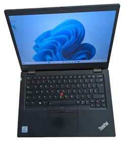 Lenovo ThinkPad L13 Core i5 10210U 2.11GHz 8GB 256GB SSD 13.3" FHD 10th Gen 223 - Picture 1 of 9