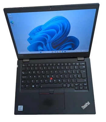 Lenovo ThinkPad L13 Core i5 10210U 2.11GHz 8GB 256GB SSD 13.3" FHD 10th Gen 223 - Image 1 of 4